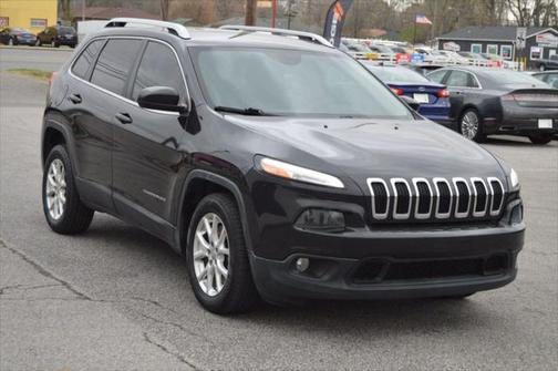 2015 Jeep Cherokee Sport