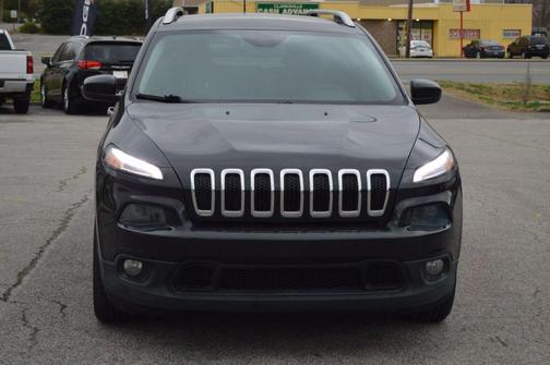 2015 Jeep Cherokee Sport