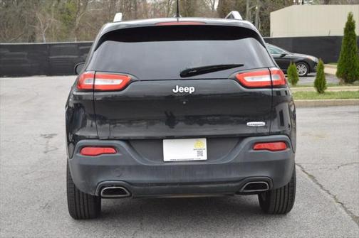 2015 Jeep Cherokee Sport