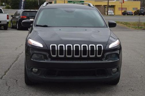 2015 Jeep Cherokee Sport