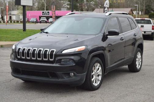 2015 Jeep Cherokee Sport