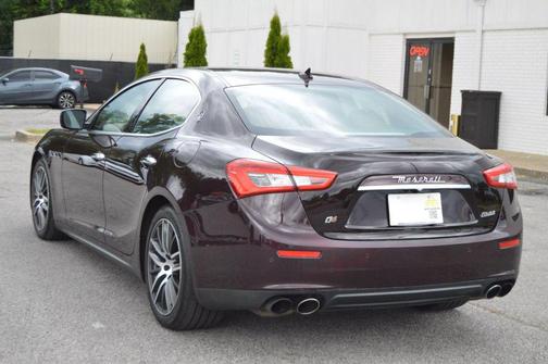 2014 Maserati Ghibli S Q4