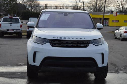 2020 Land Rover Discovery SE