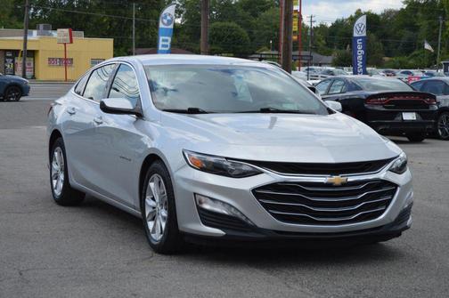2019 Chevrolet Malibu LT