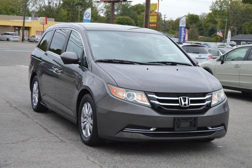2014 Honda Odyssey EX