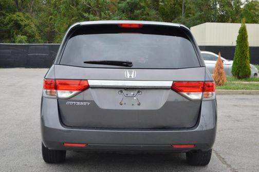 2014 Honda Odyssey EX