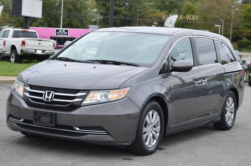 2014 Honda Odyssey EX