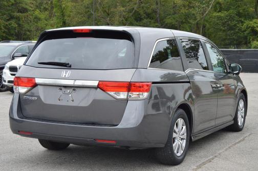 2014 Honda Odyssey EX