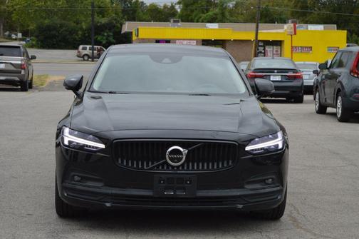 Onyx Black Metallic 2021 Volvo S90 T6 Inscription