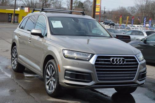 2017 Audi Q7 3.0T Prestige