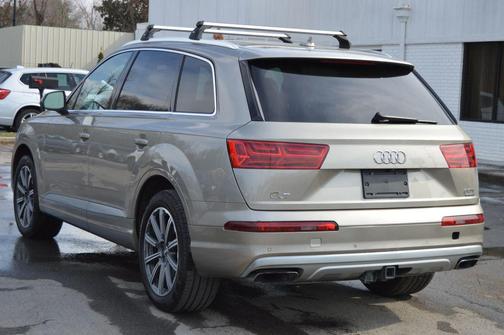 2017 Audi Q7 3.0T Prestige
