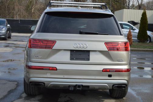 2017 Audi Q7 3.0T Prestige