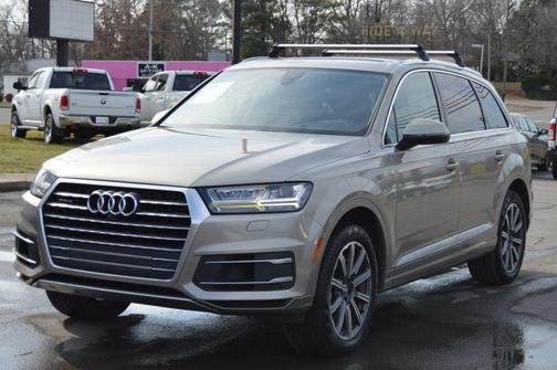 2017 Audi Q7 3.0T Prestige