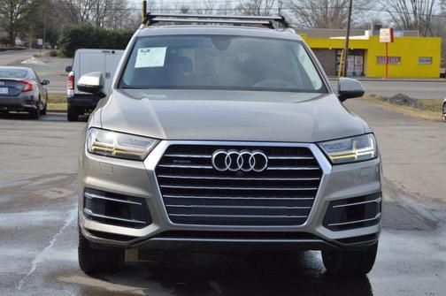 2017 Audi Q7 3.0T Prestige