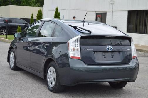 2011 Toyota Prius IV