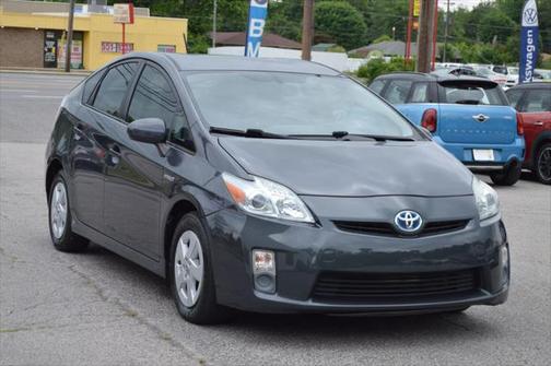 2011 Toyota Prius IV