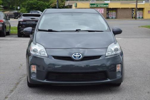 2011 Toyota Prius IV