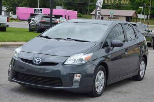2011 Toyota Prius IV