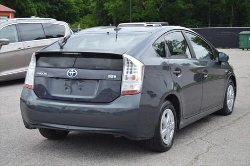 2011 Toyota Prius IV
