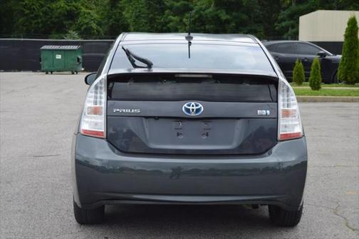 2011 Toyota Prius IV