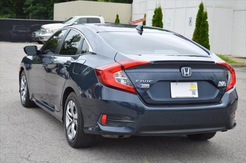 2016 Honda Civic EX-T