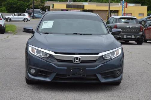 2016 Honda Civic EX-T