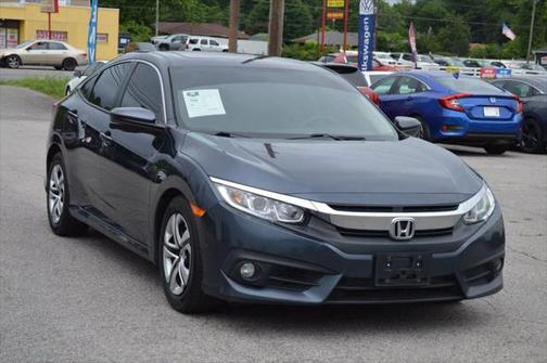 2016 Honda Civic EX-T