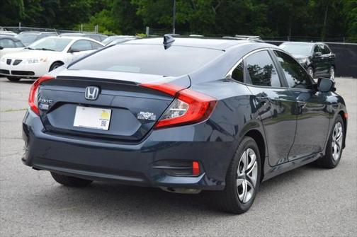 2016 Honda Civic EX-T
