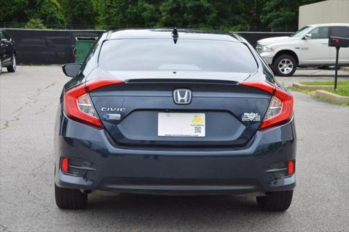 2016 Honda Civic EX-T