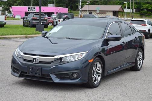 2016 Honda Civic EX-T