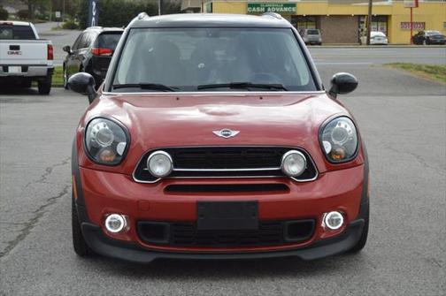 2015 MINI Countryman Cooper S