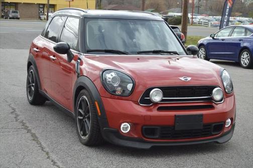 2015 MINI Countryman Cooper S