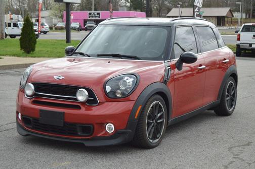 2015 MINI Countryman Cooper S