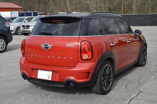 2015 MINI Countryman Cooper S