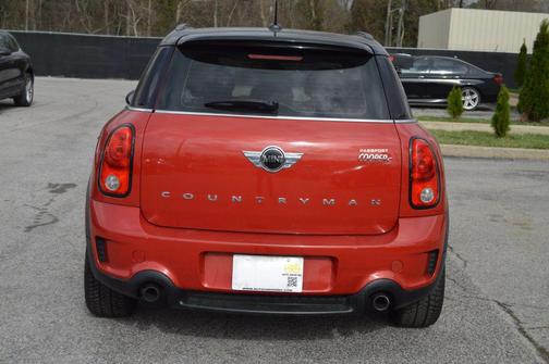 2015 MINI Countryman Cooper S