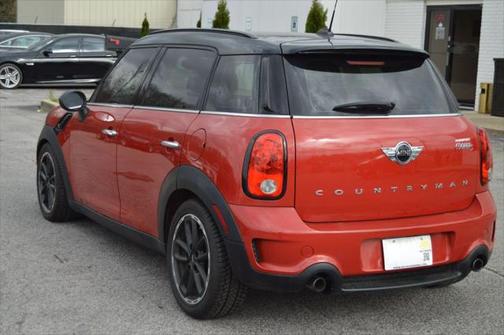 2015 MINI Countryman Cooper S
