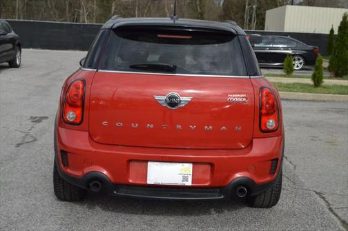 2015 MINI Countryman Cooper S