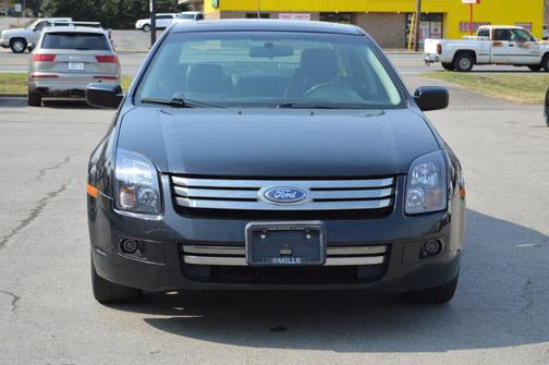 2008 Ford Fusion SE
