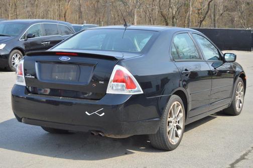 2008 Ford Fusion SE