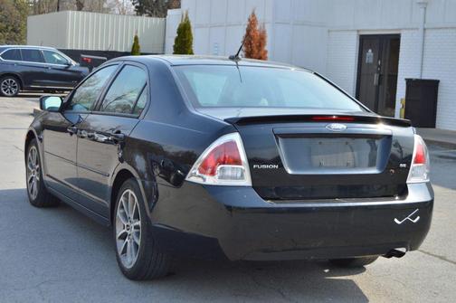 2008 Ford Fusion SE