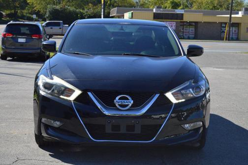 2016 Nissan Maxima 3.5 S