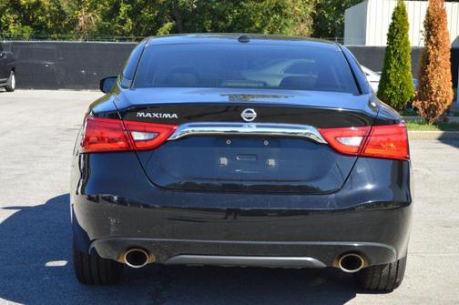 2016 Nissan Maxima 3.5 S
