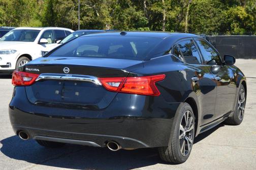 2016 Nissan Maxima 3.5 S