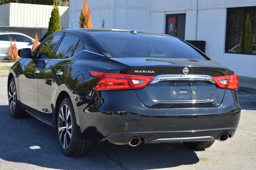 2016 Nissan Maxima 3.5 S