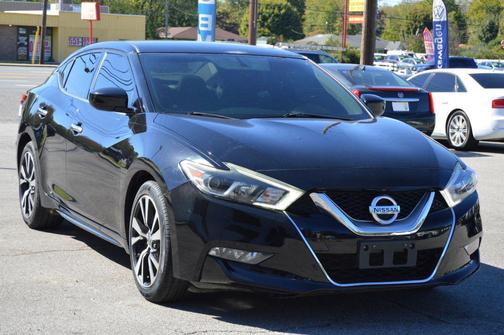 2016 Nissan Maxima 3.5 S