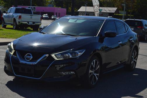 2016 Nissan Maxima 3.5 S