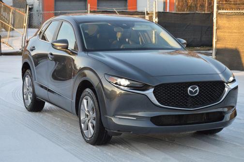 2021 Mazda CX-30 Select