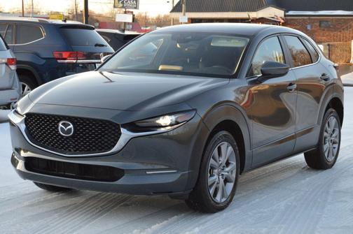 2021 Mazda CX-30 Select