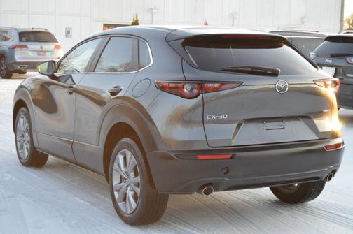 2021 Mazda CX-30 Select