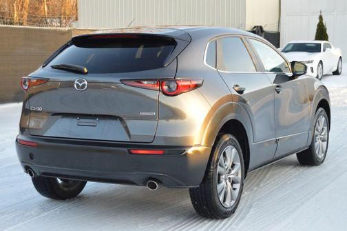 2021 Mazda CX-30 Select